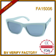 Fa15006 высокое качество ацетата поляризованные солнцезащитные очки с женщиной 2016